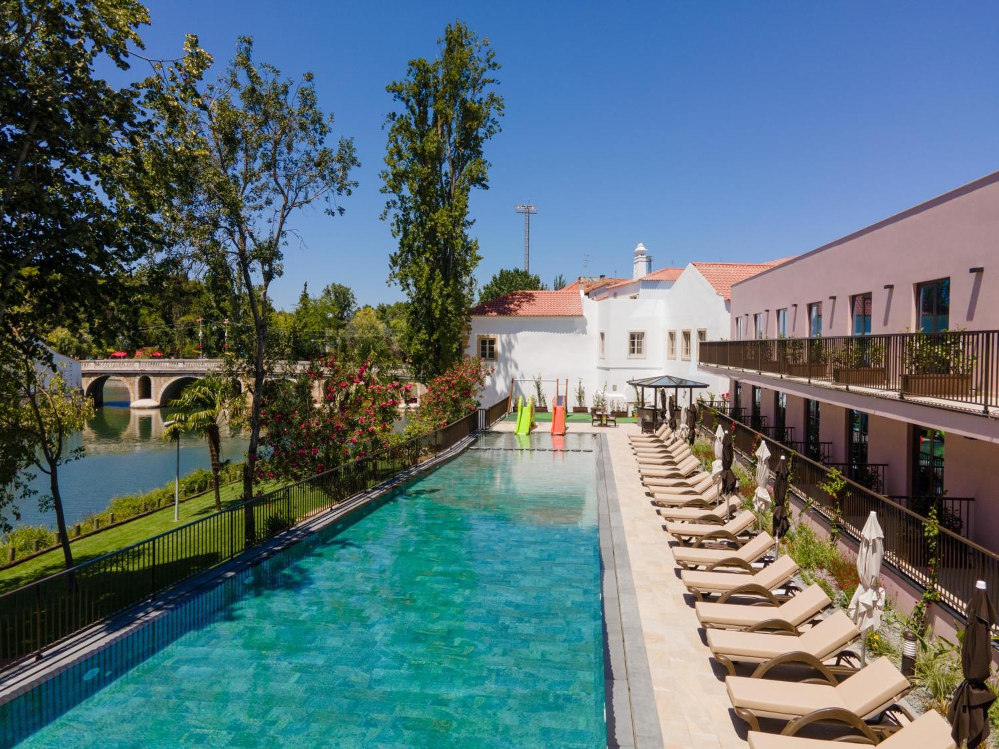 Vila Gale Collection Томар Екстер'єр фото
