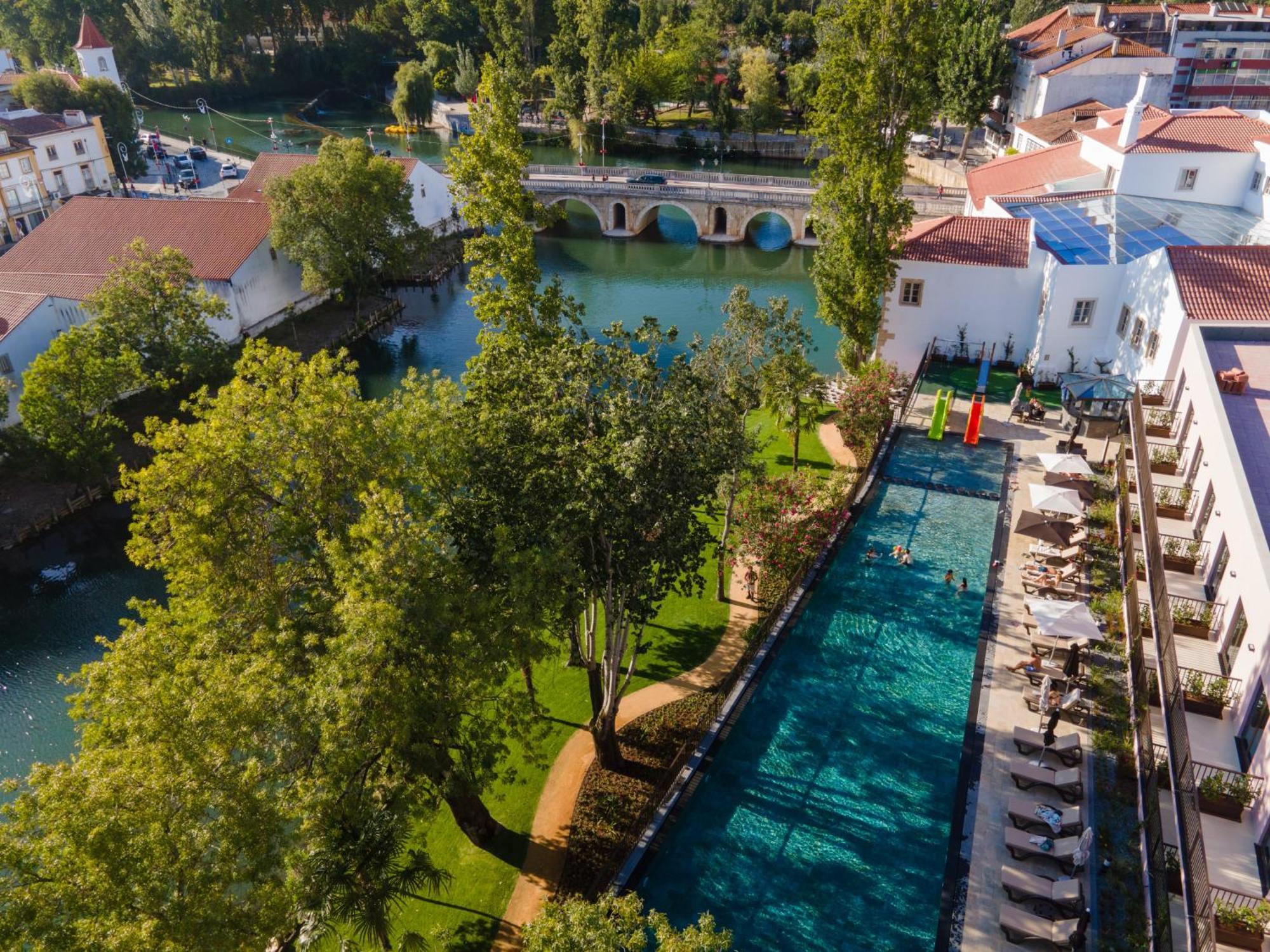 Vila Gale Collection Томар Екстер'єр фото